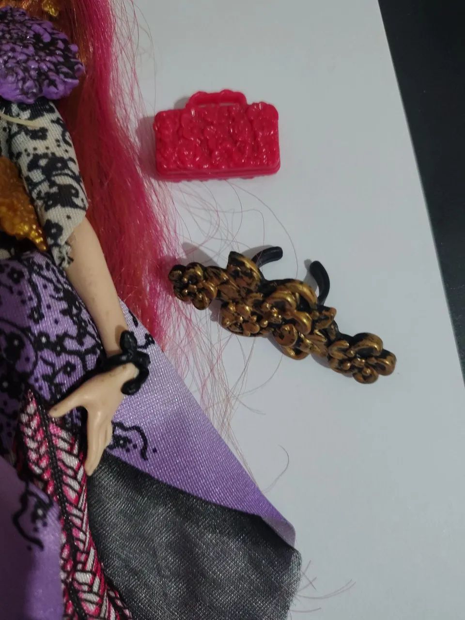 Boneca Holly spring Ever after high  - Foto 2