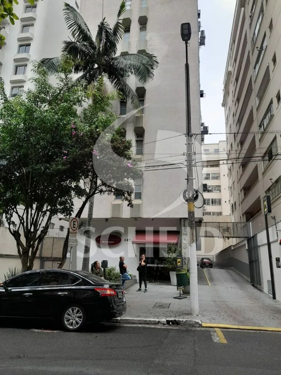 Sala Comercial 40 m² com 1 Vaga fixa de garagem Higienópolis - SP - Foto 2