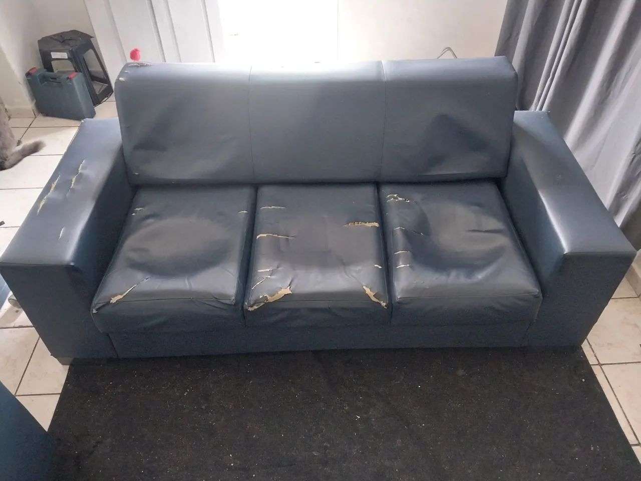 Conj sofá p/reforma - Foto 2