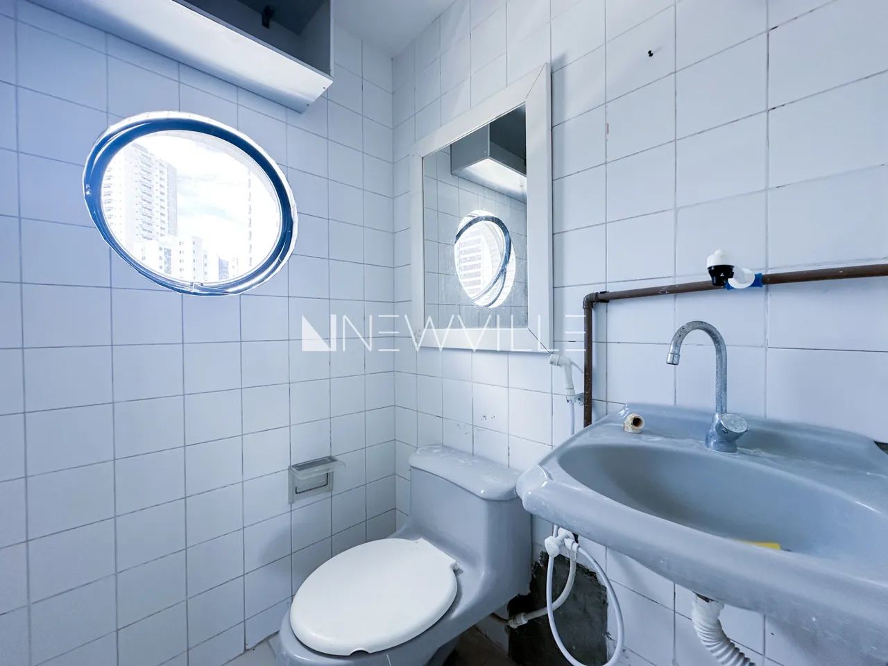 Sala comercial para alugar no Empresarial Artesina Fiori, em Boa Viagem  105m², 1 vaga e e - Foto 11