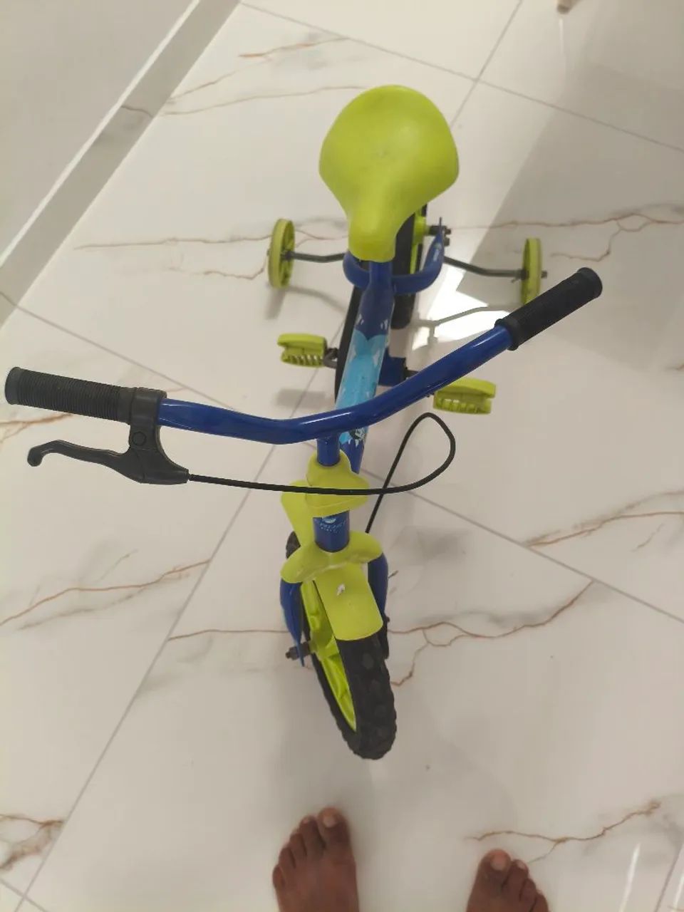 Bicicleta aro 12  - Foto 3