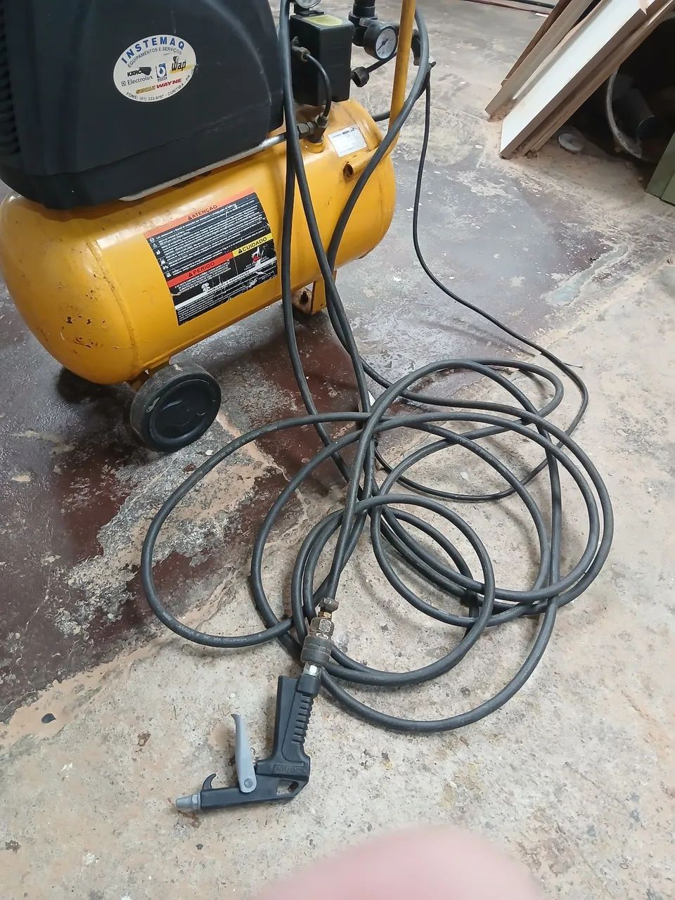 Compressor Ar  - Foto 3