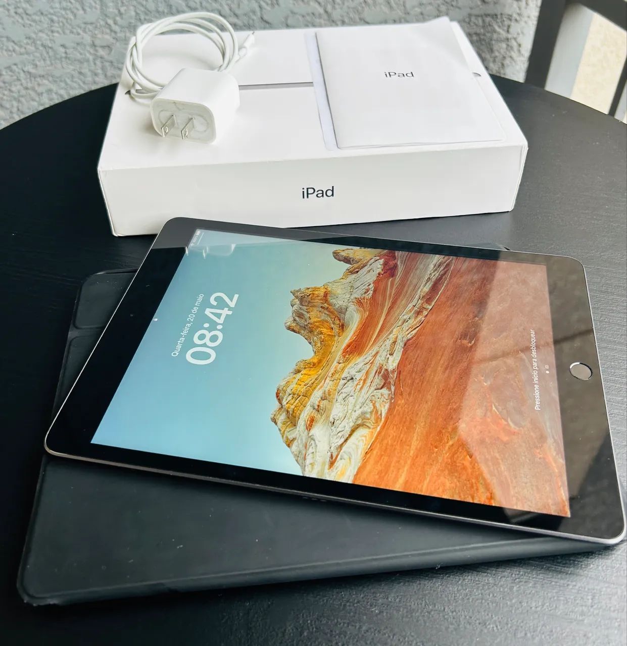 iPad 8ª Geração 32GB Cinza Espacial - Excelente estado - Tablets e
