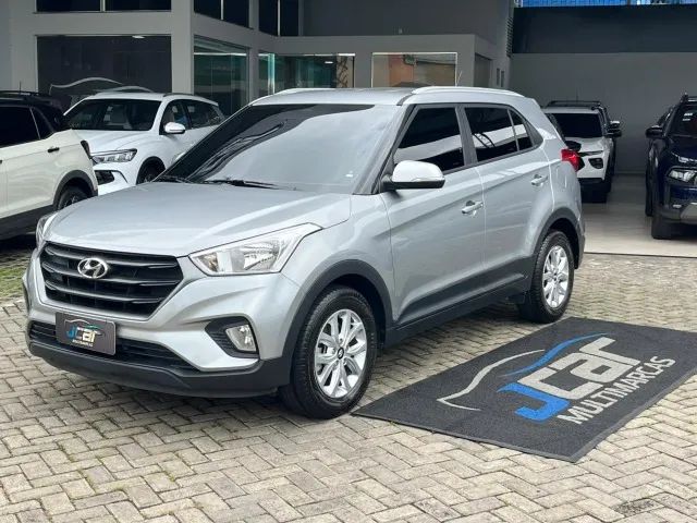 Hyundai Creta 2024