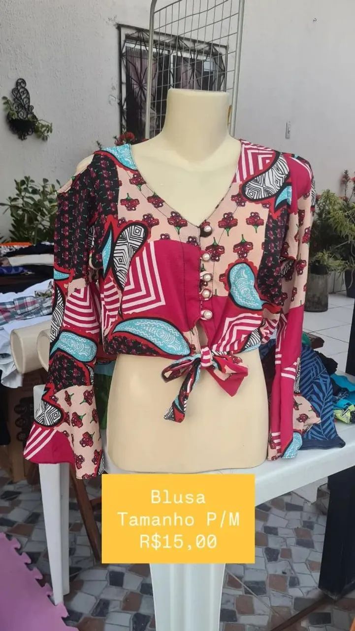 Roupas juninas - Foto 4