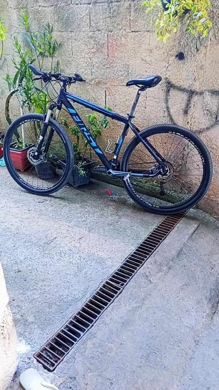 Bicicleta aro 29