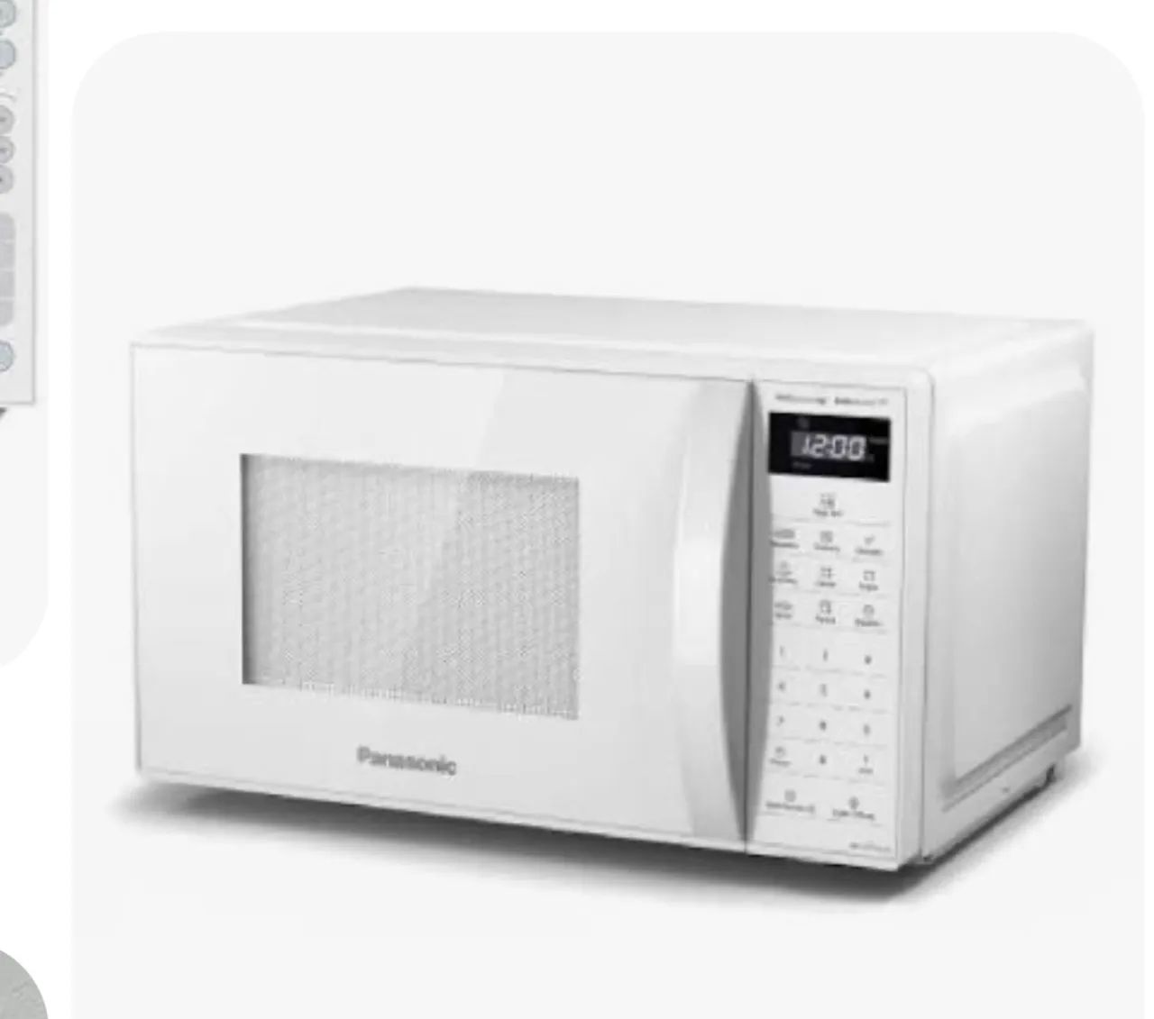 Vende- se microondas 