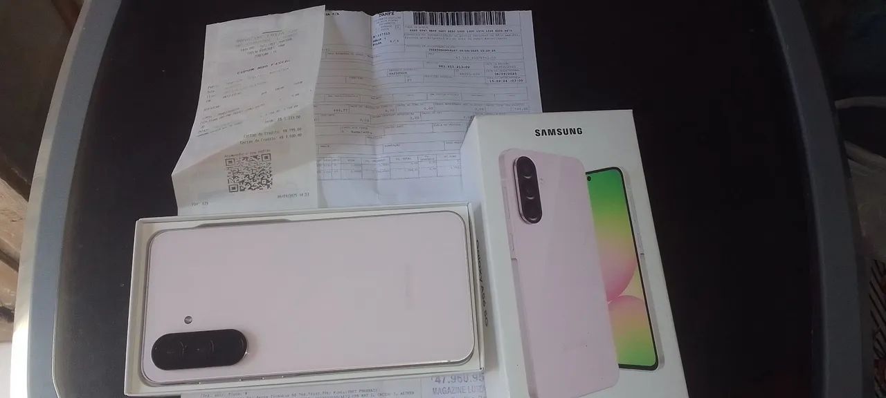 A56 5G 128gb Samsung 