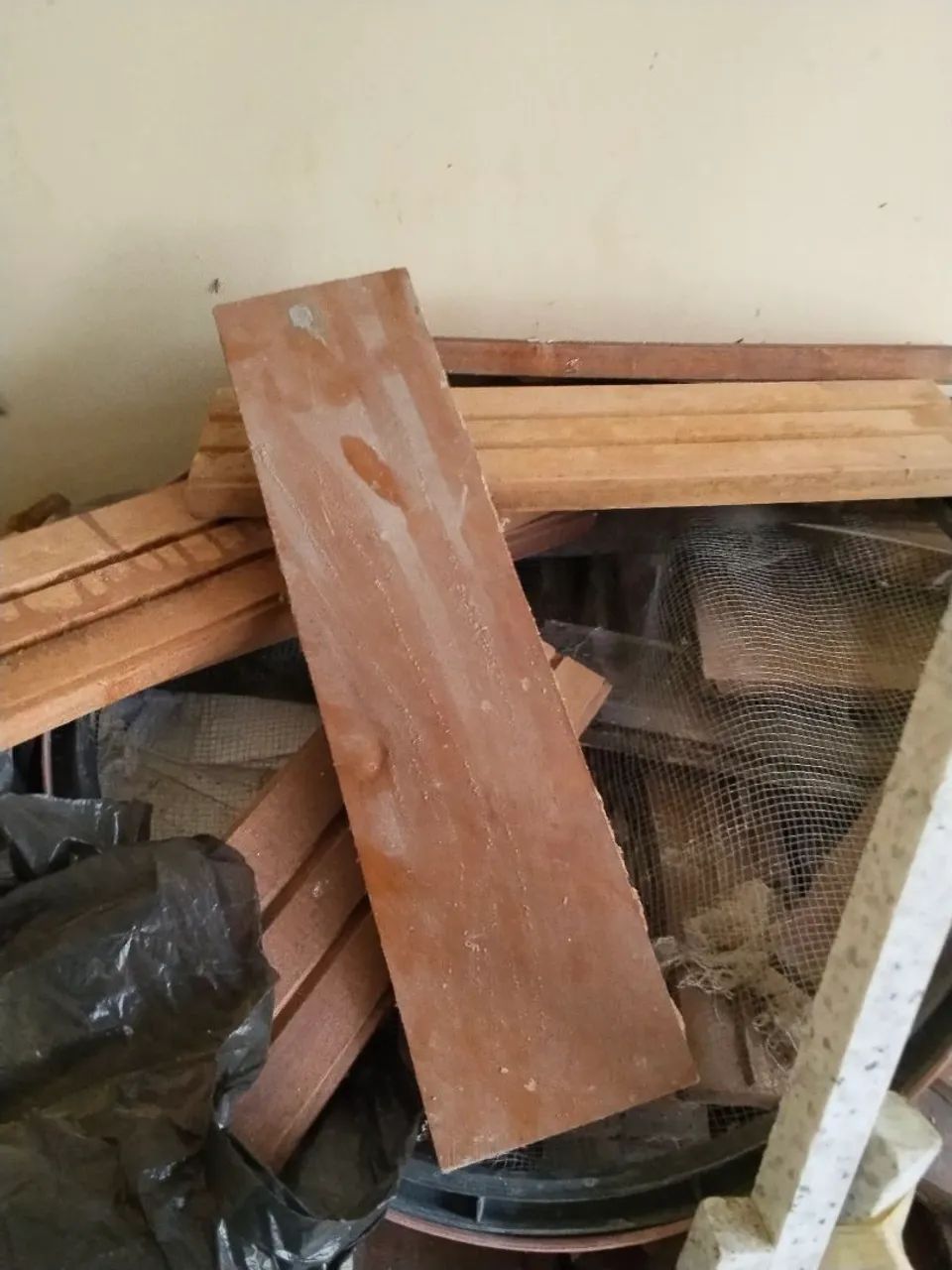 Piso de taco - Foto 4