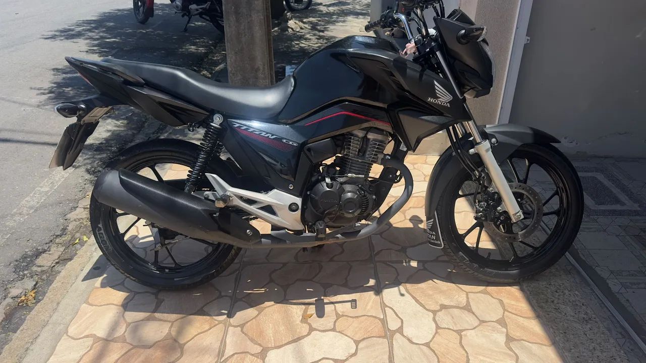 Cg 160 titan - Foto 2