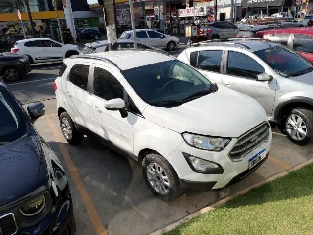 Ford Ecosport EcoSport SE 1.5 12V Flex 5p Aut. 2021