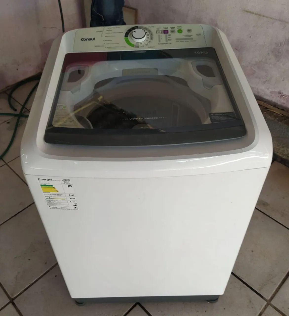 MÁQUINA DE LAVAR ROUPA  - Foto 2