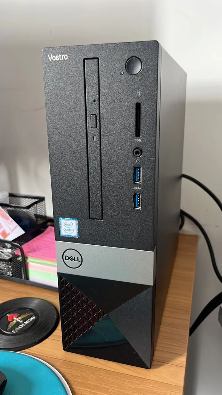 Computador DELL - Intel(R) Core(TM) i5-9400 CPU @ 2.90 - Foto 3