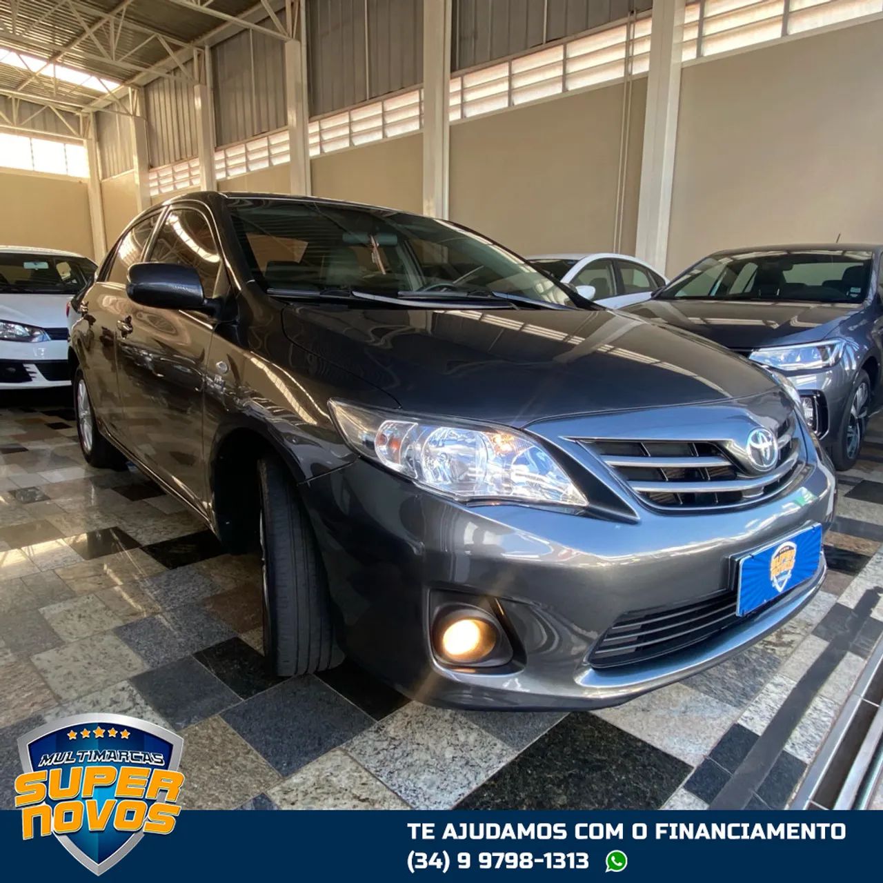 Toyota Corolla 2012 - Foto 3
