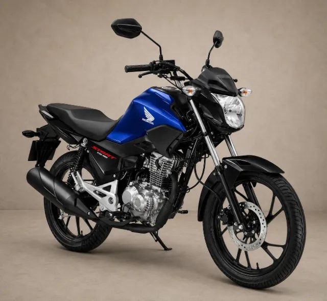 Aluguel de Moto 