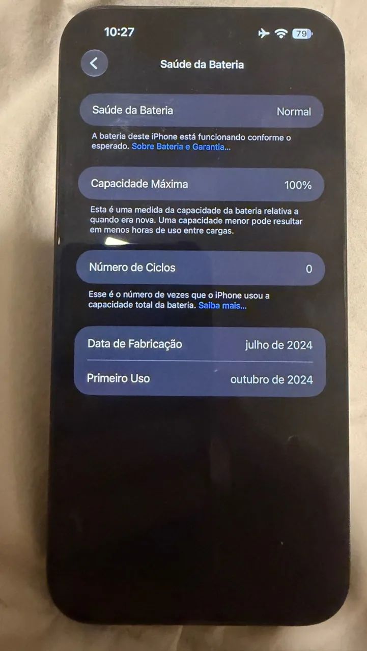 iPhone 15 pro Max 512Gb - Foto 5
