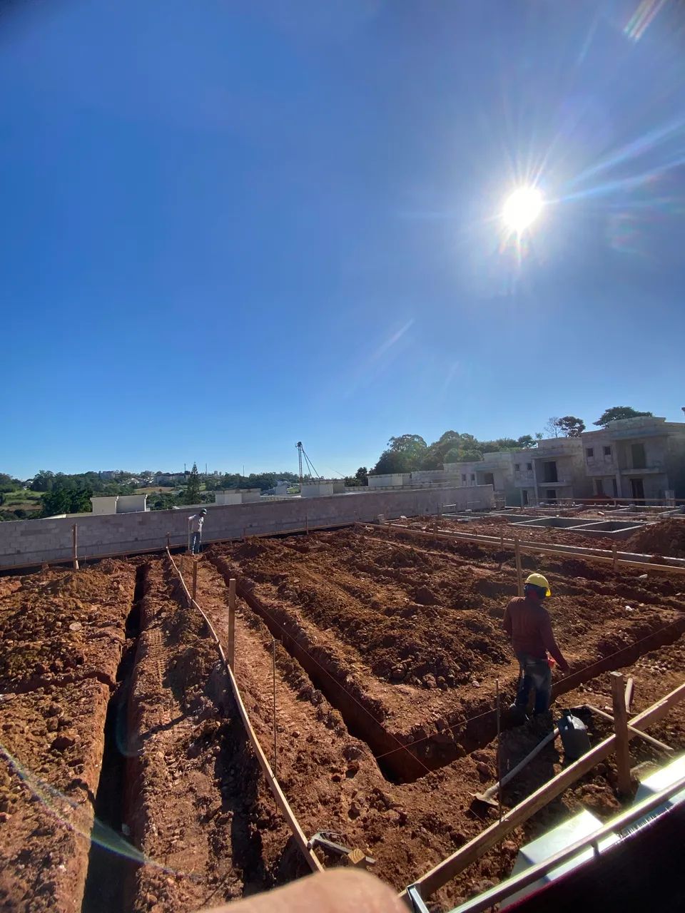  Aluguel Mini Escavadeira - Baldrame, Vala, Gaiola, Piscina Valinhos - Foto 4