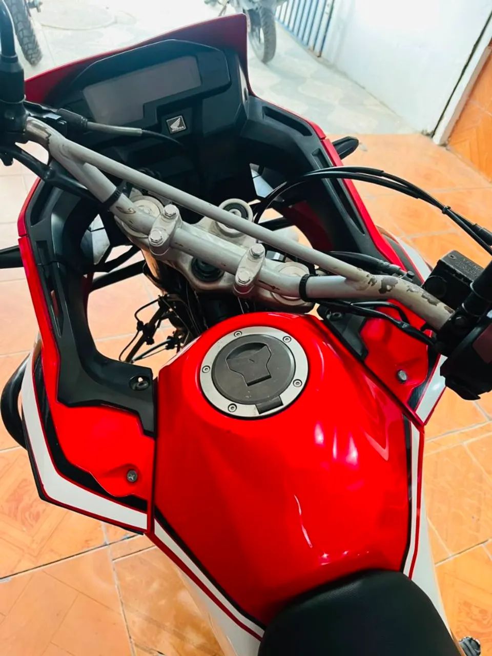 Xre 300 rally 2020 - Foto 4