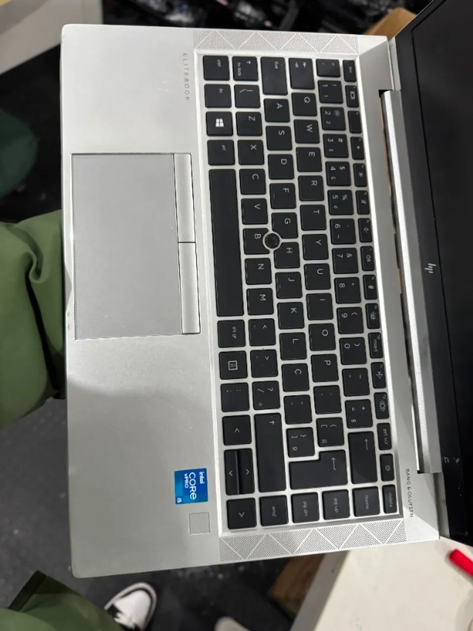 Notebook HP EliteBook 830 G8 C/ Nota Fiscal - Foto 2