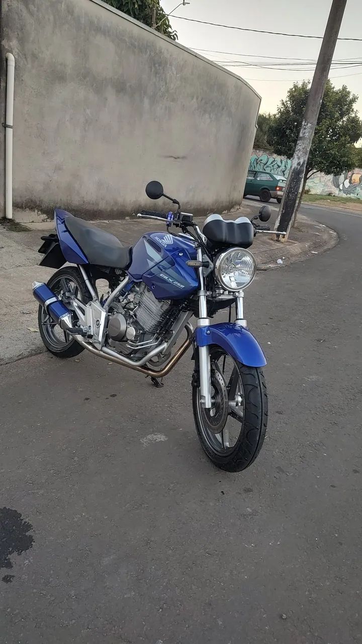 Twister 390 cc - Foto 3