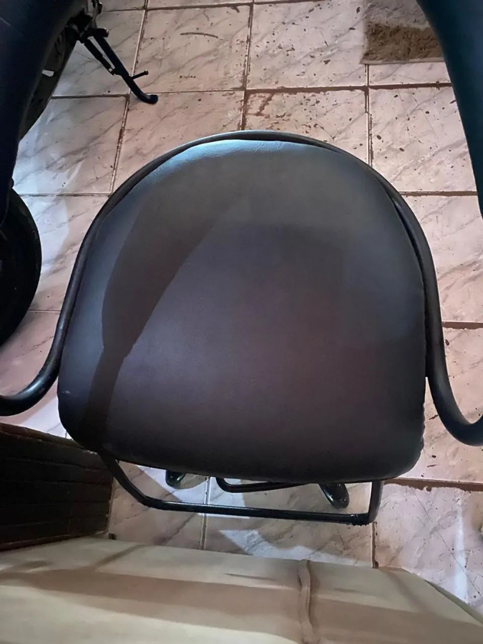 Cadeira de cabeleireiro  - Foto 2