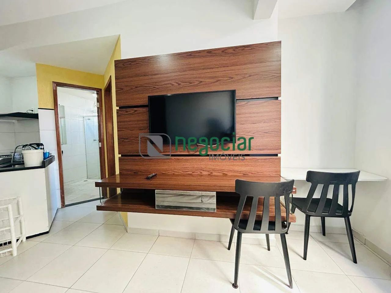 Flat 1 quarto no bairro Jardim da Cidade Betim - Foto 4