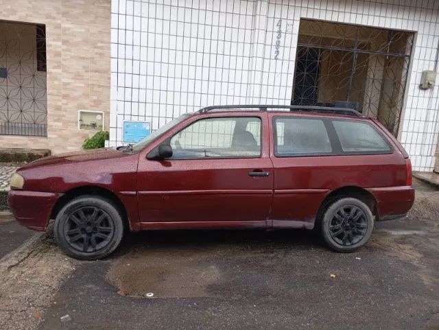 Volkswagen Parati Glsi 2.0 / GLS/ Surf 1.8 1996