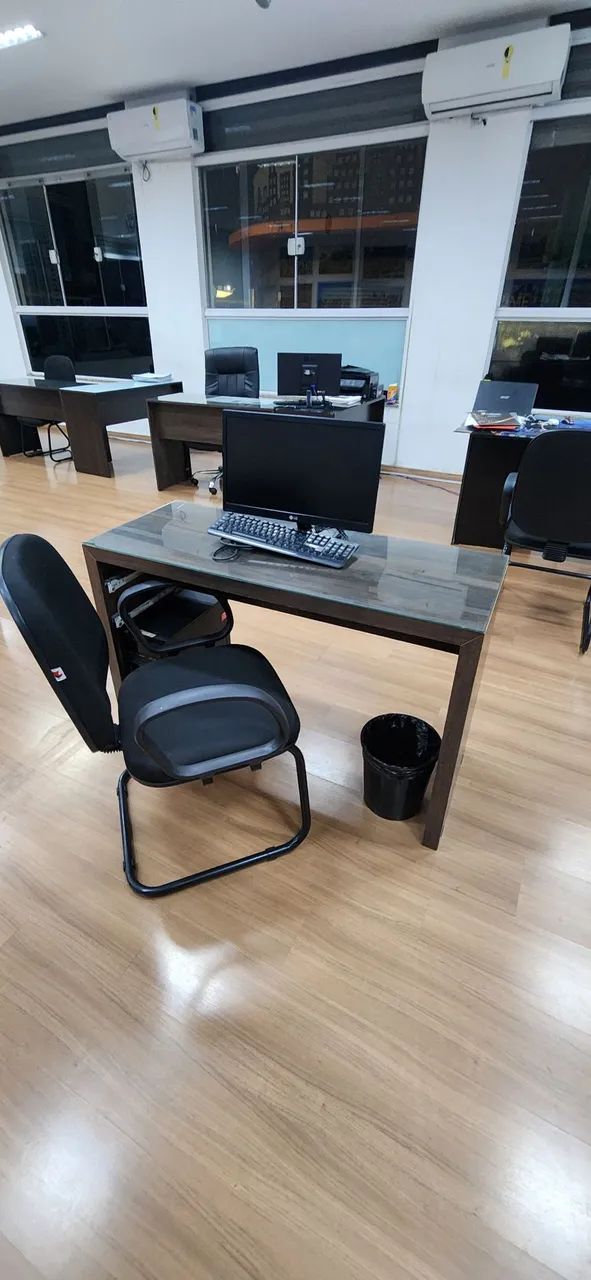 Mesa Para Escritório  - Foto 4