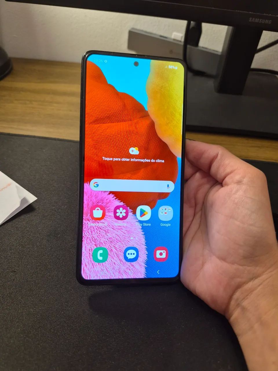 Celular Samsung A51