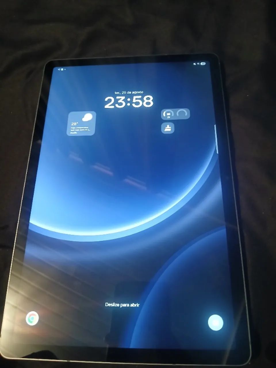 Tablet Samsung S9 fe  - Foto 3