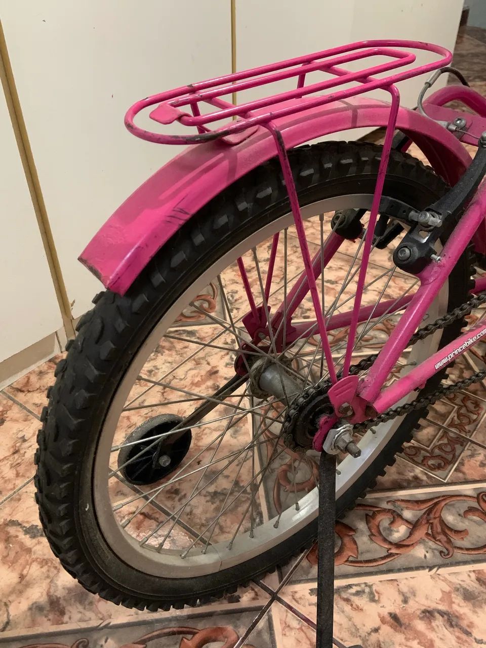 Bicicleta Aro 20  - Foto 3