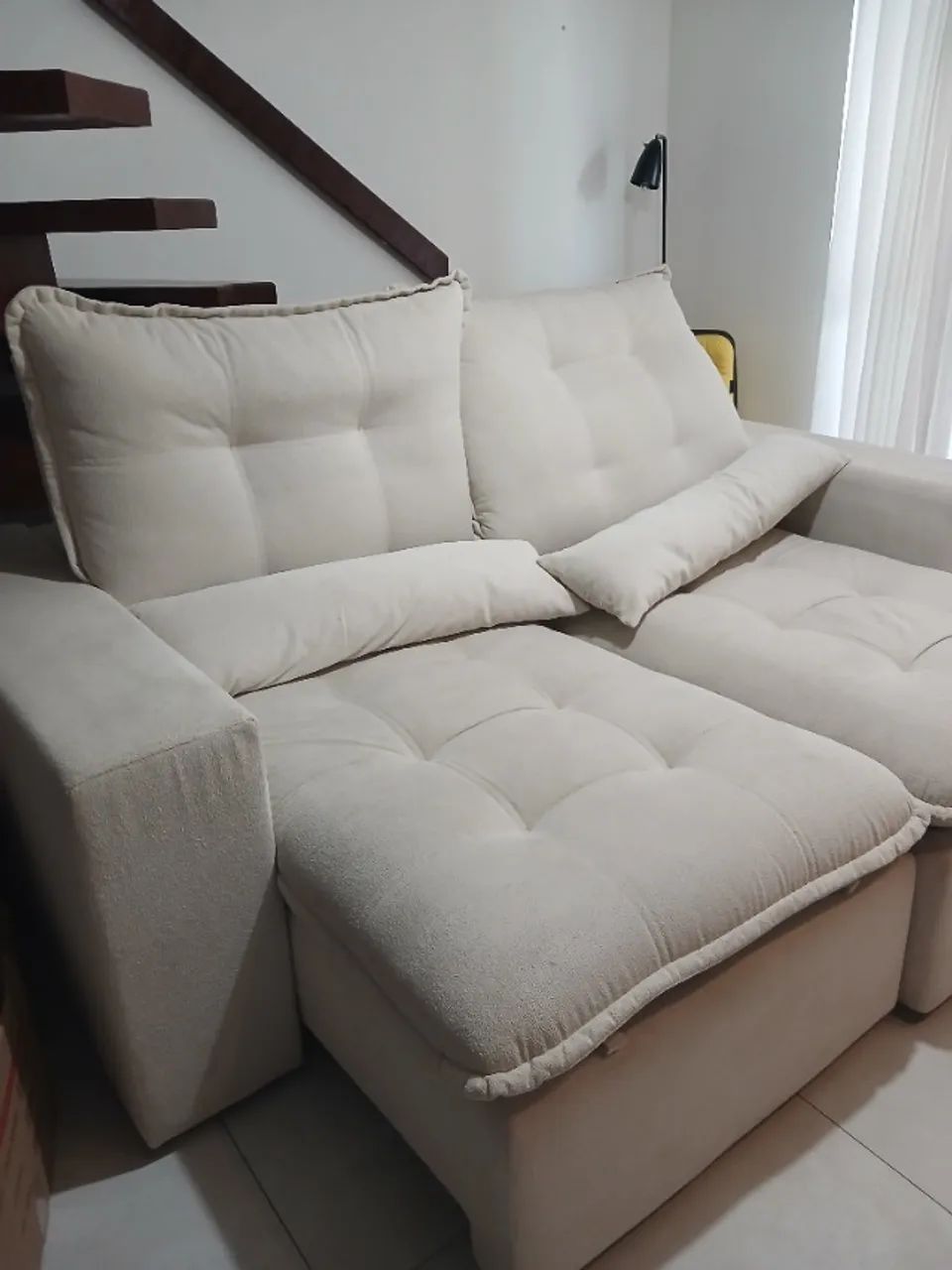 Sofá retrátil  - Foto 2