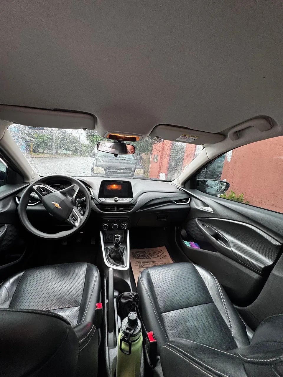 Chevrolet Onix Hatch LT 1.0 12V Flex Mec. 4P 2021 - Foto 3