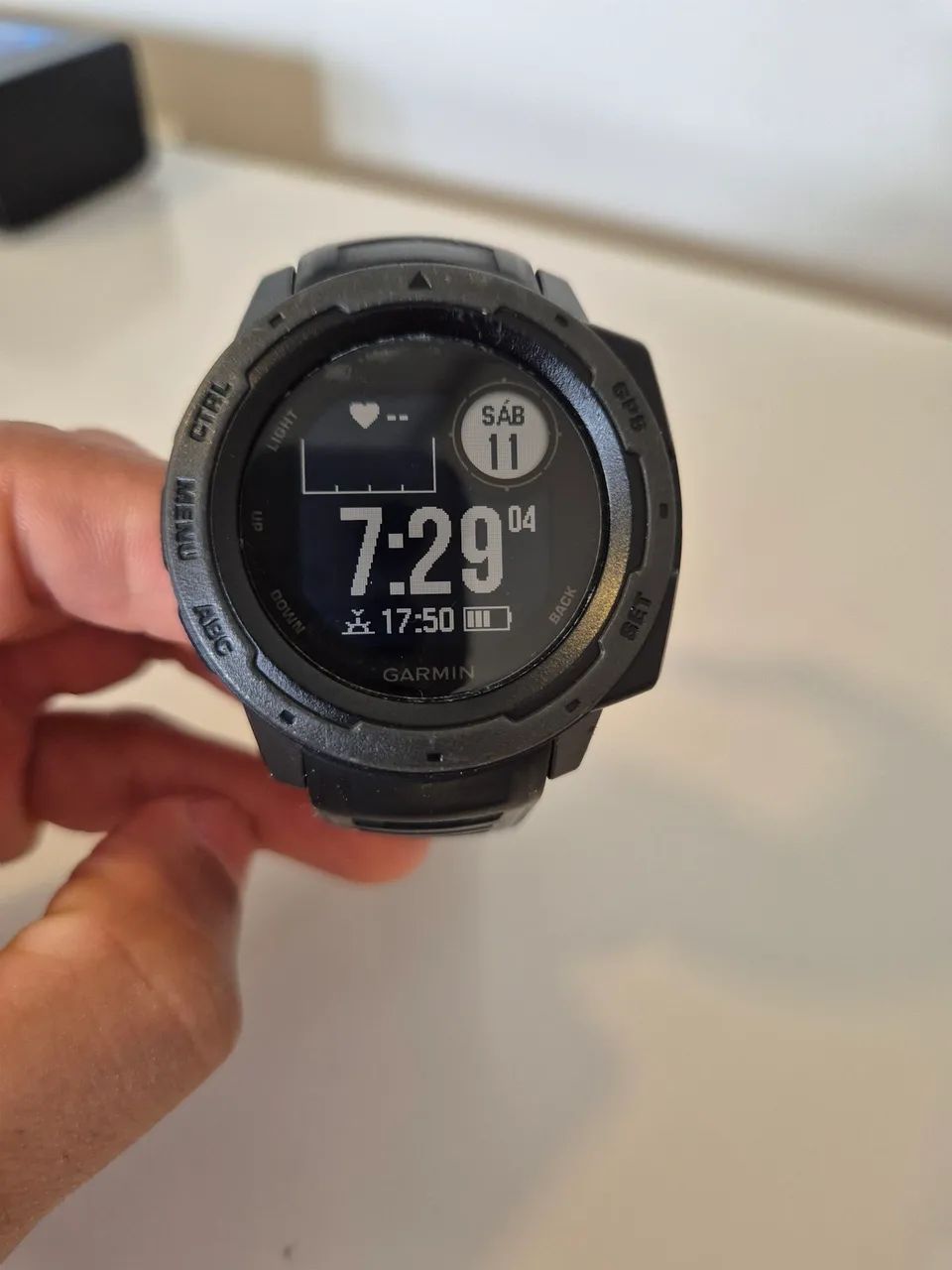 Garmin Instinct 