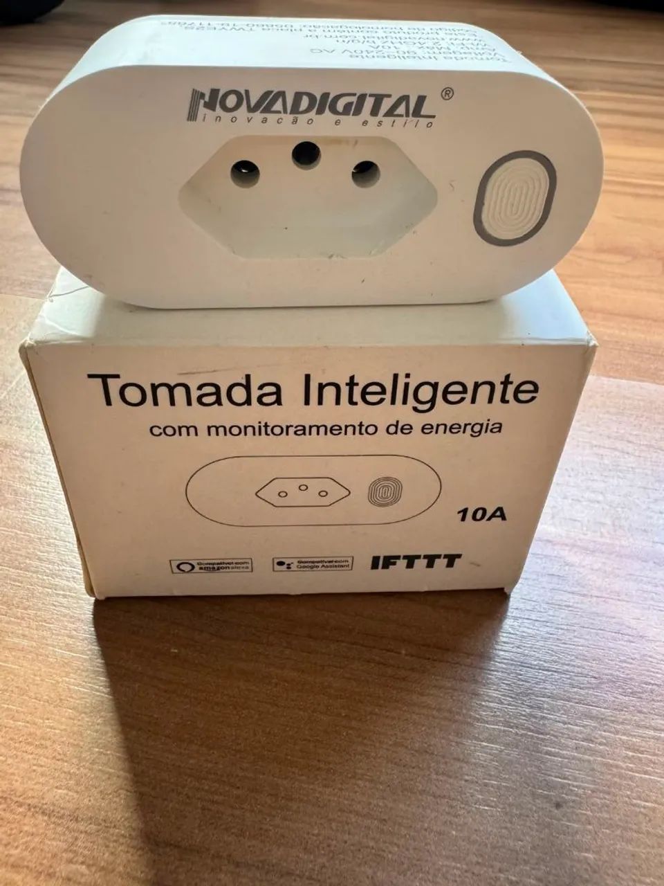 Tomada inteligente