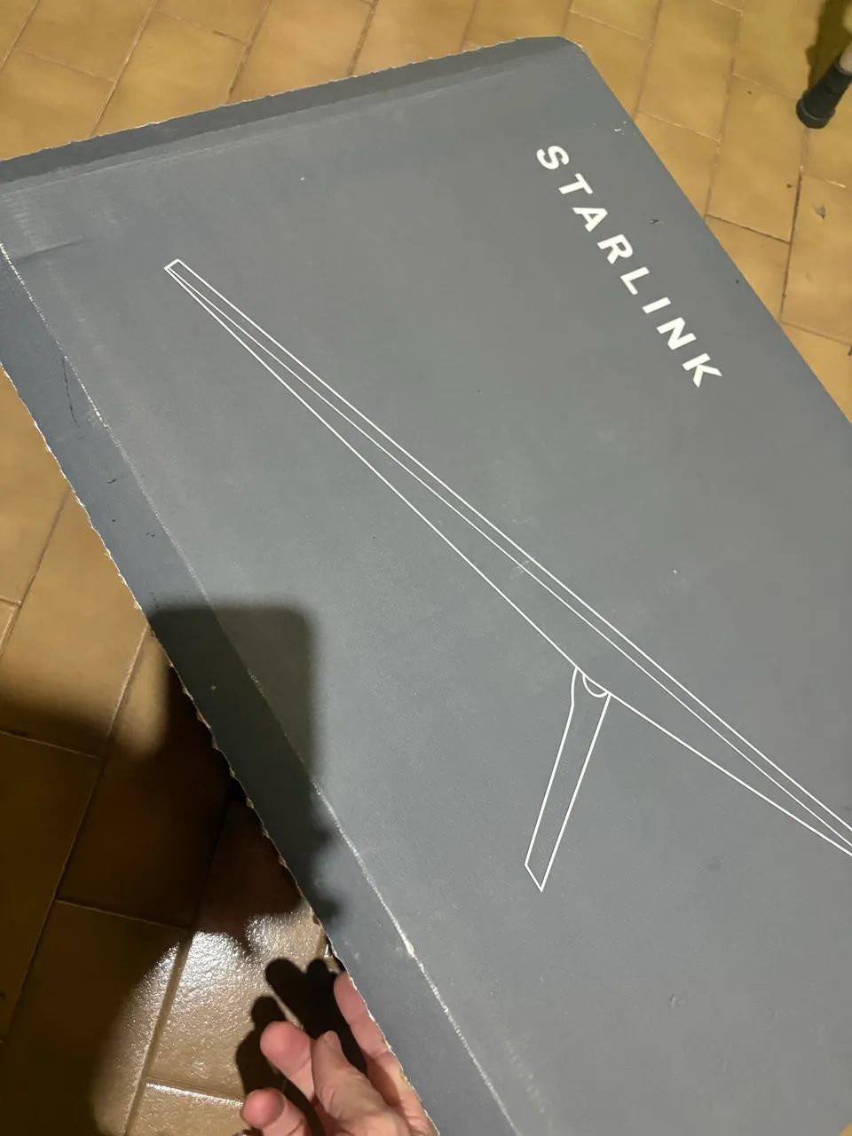 Starlink Padrão R$ 1.700,00