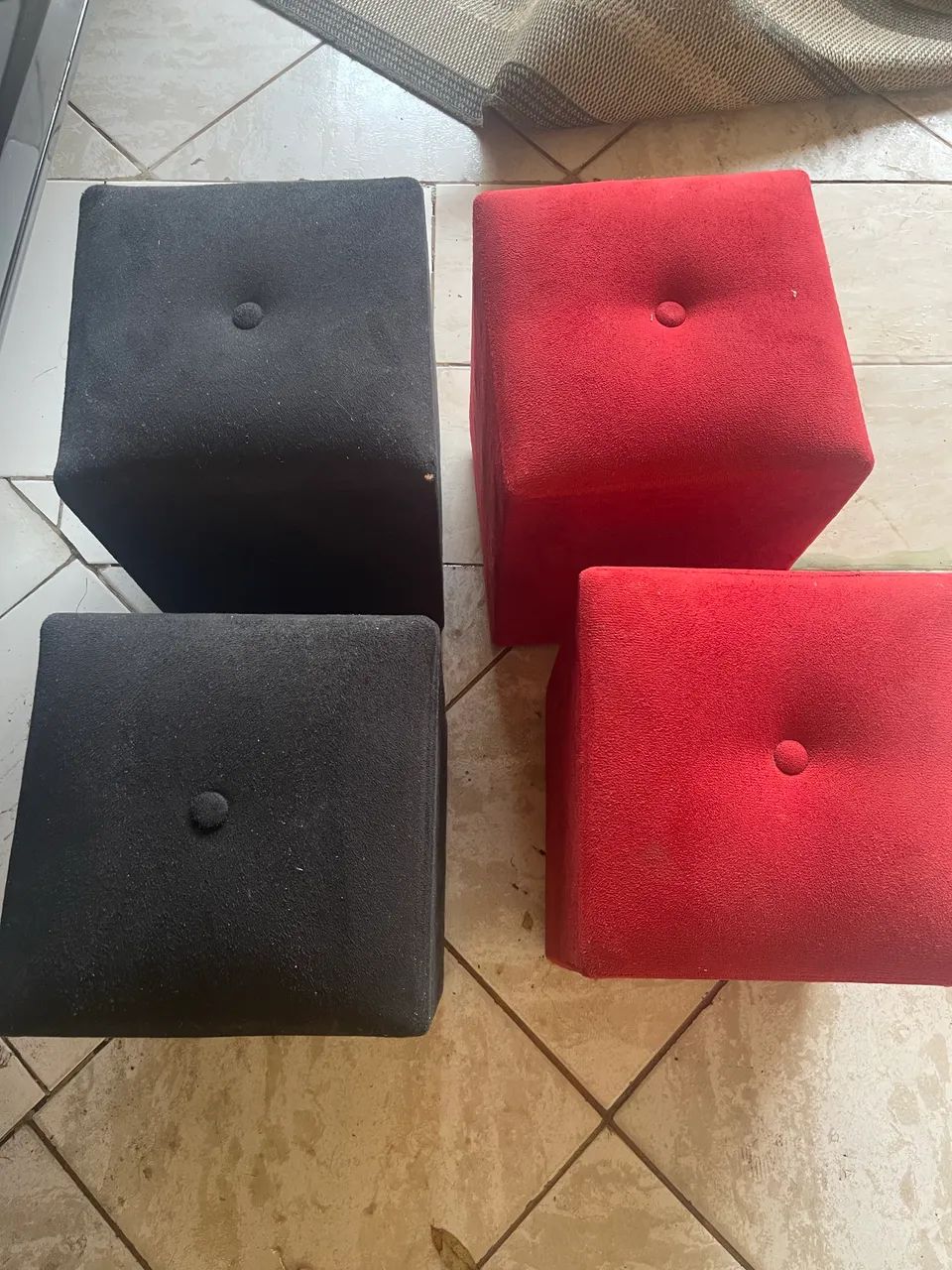 Vendo Puf em ótimos estado  - Foto 2