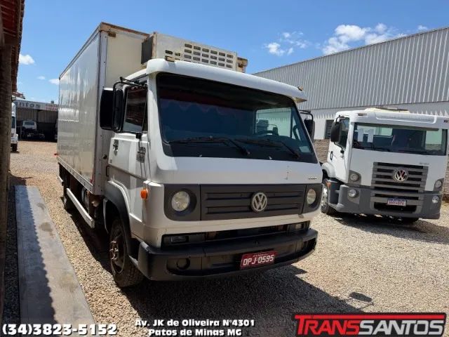 VW 9-160 ano 2012 Baú refrigerado - Foto 4
