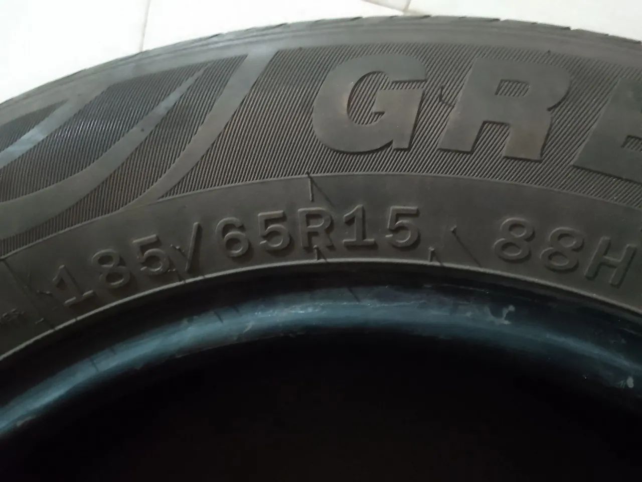 PNEU USADO