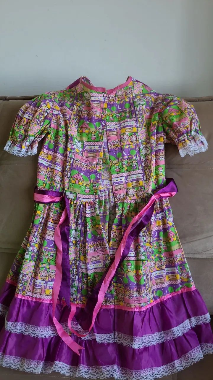 Vestidos festa junina  - Foto 3