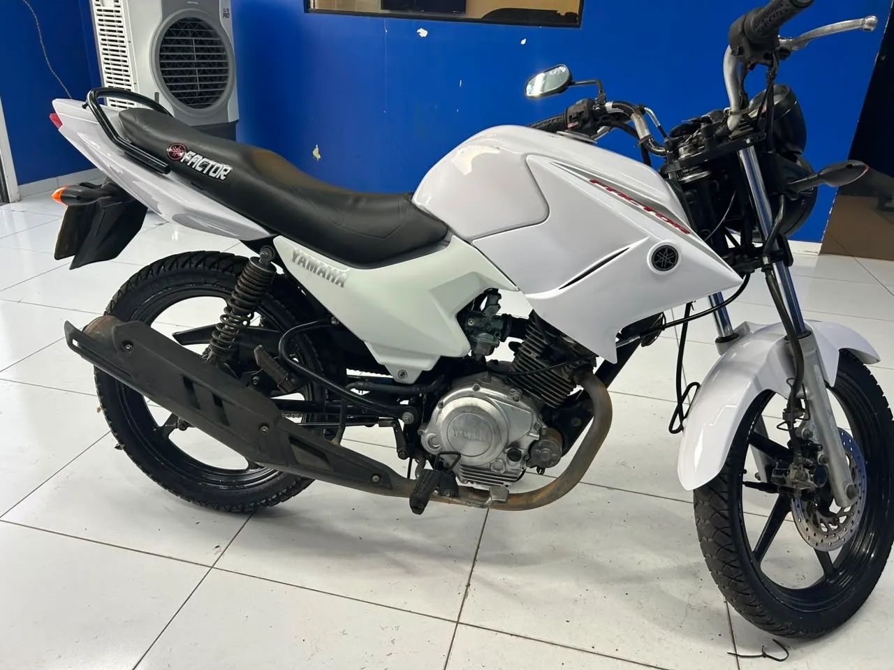 Yamaha YBR Factor 125 2015 - Foto 3