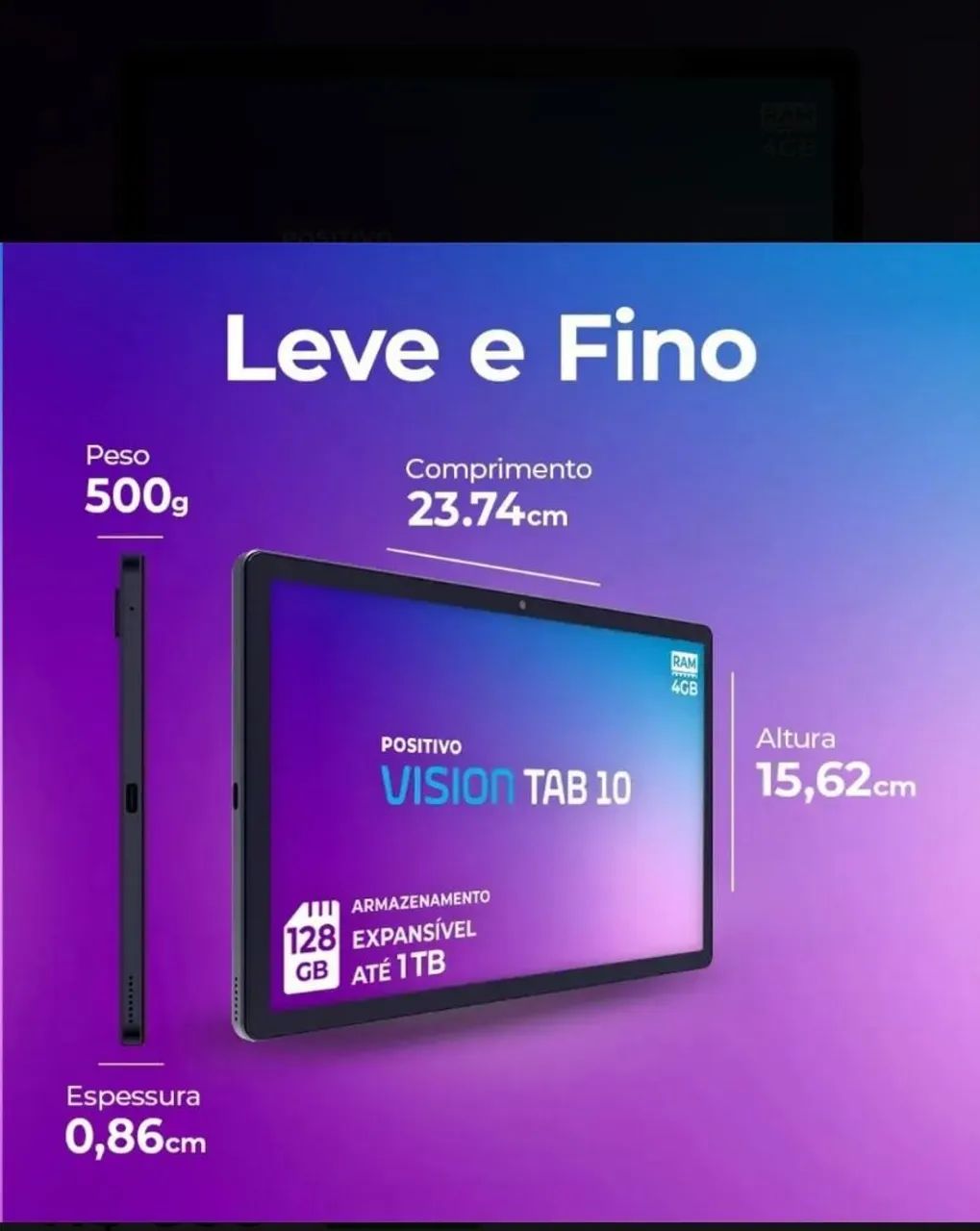 Tablet - Foto 2