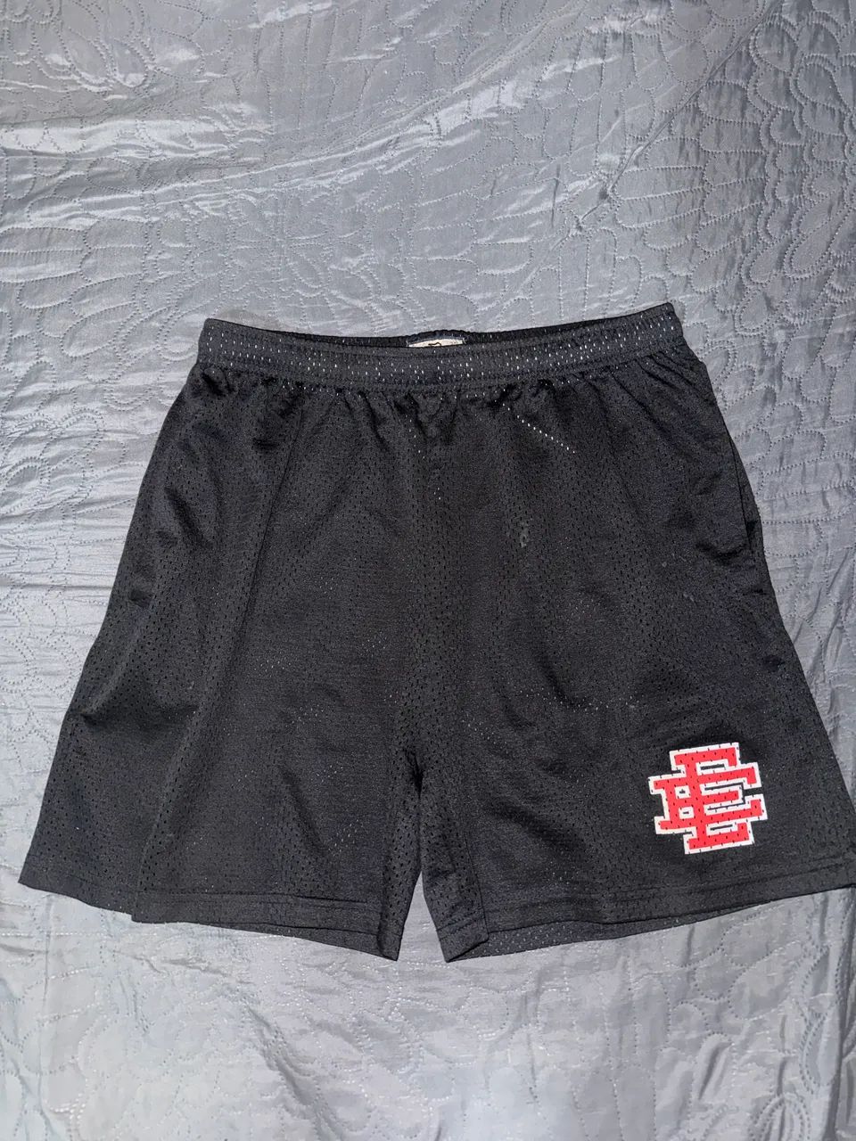 short Eric Emanuel