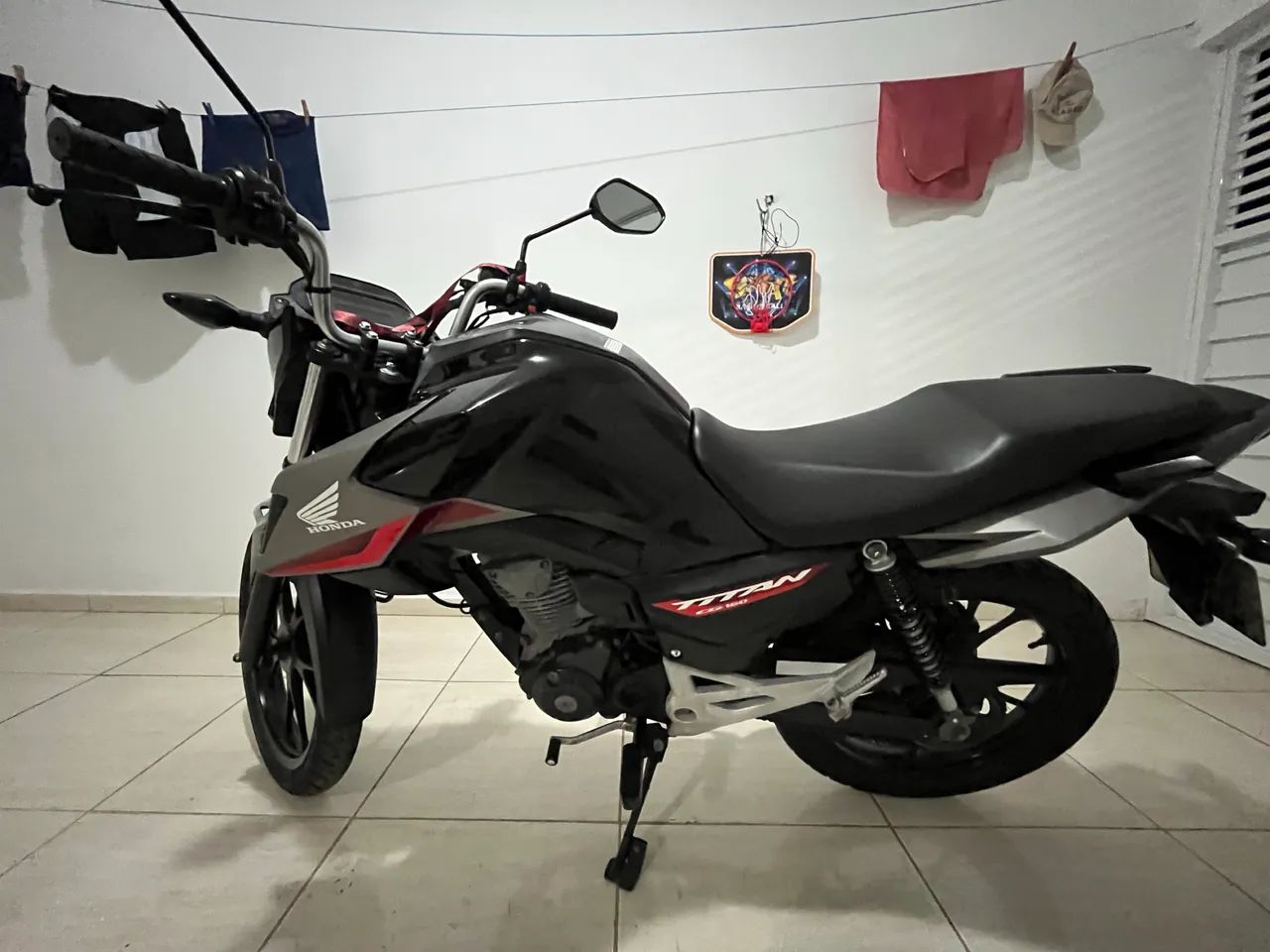 TITAN 160 2025 - Foto 5