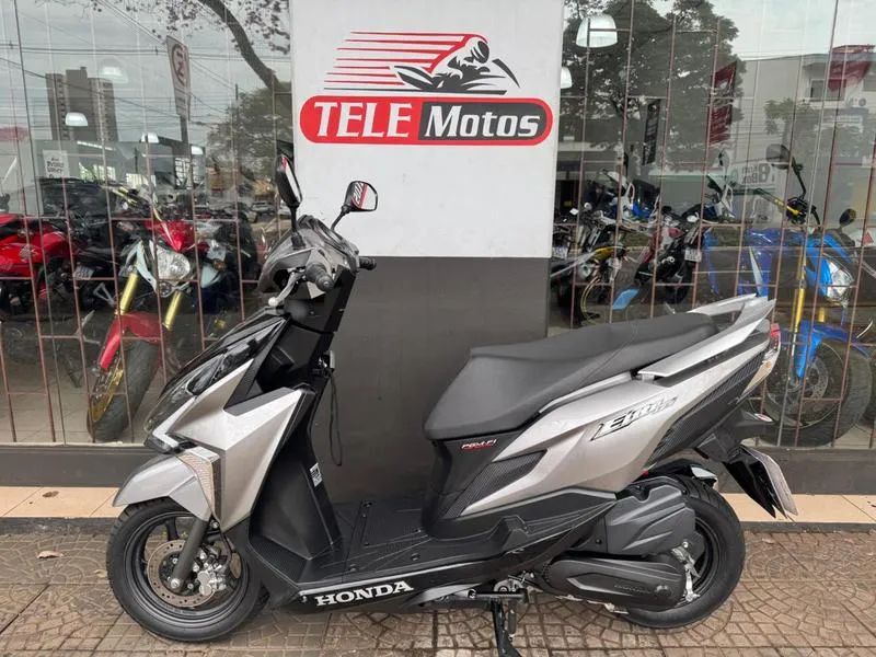 HONDA ELITE 125 2024 - Foto 2