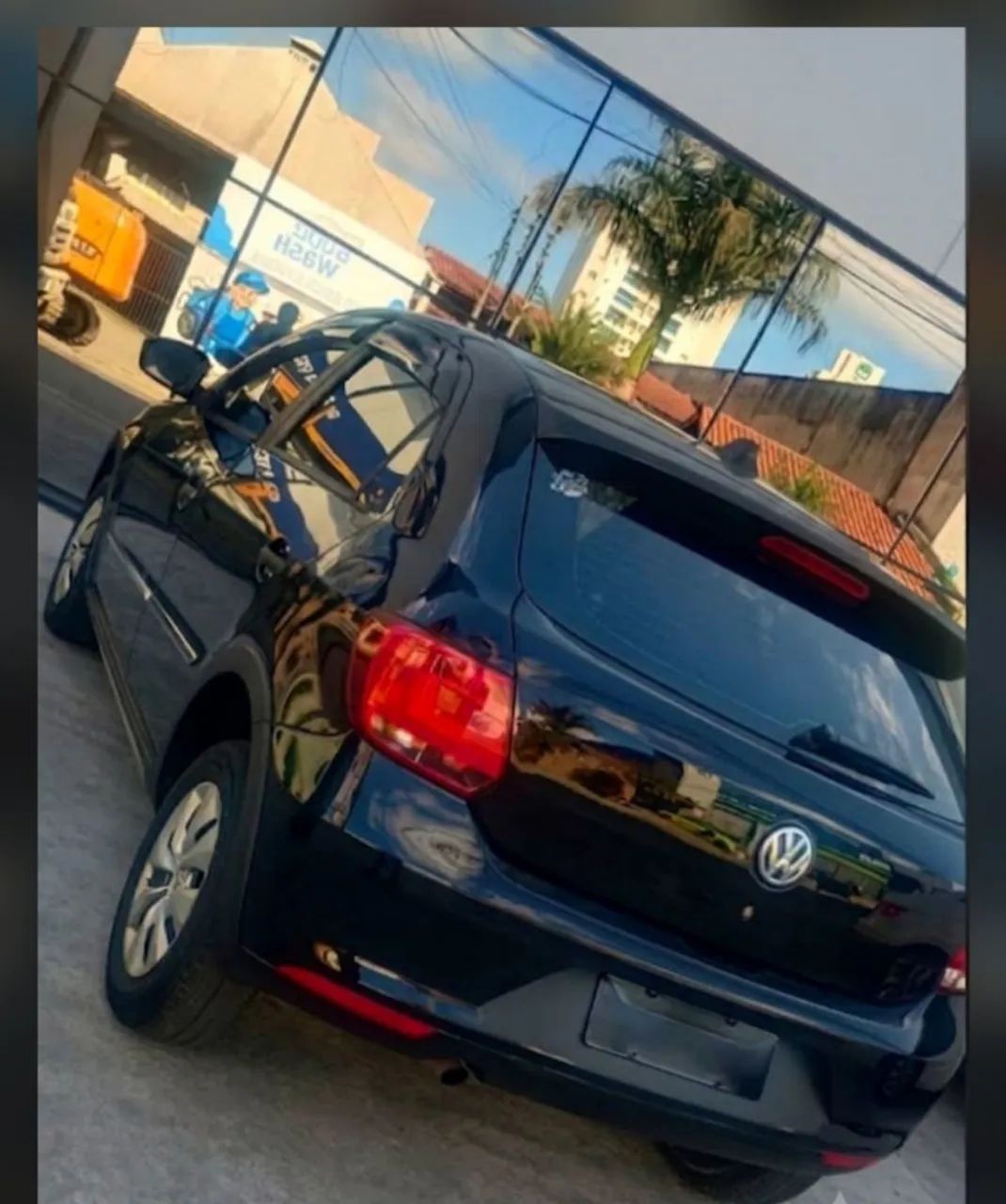 Volkswagen Gol GOL TRACK 1.0 MI TOTAL FLEX 8V 4P 2014