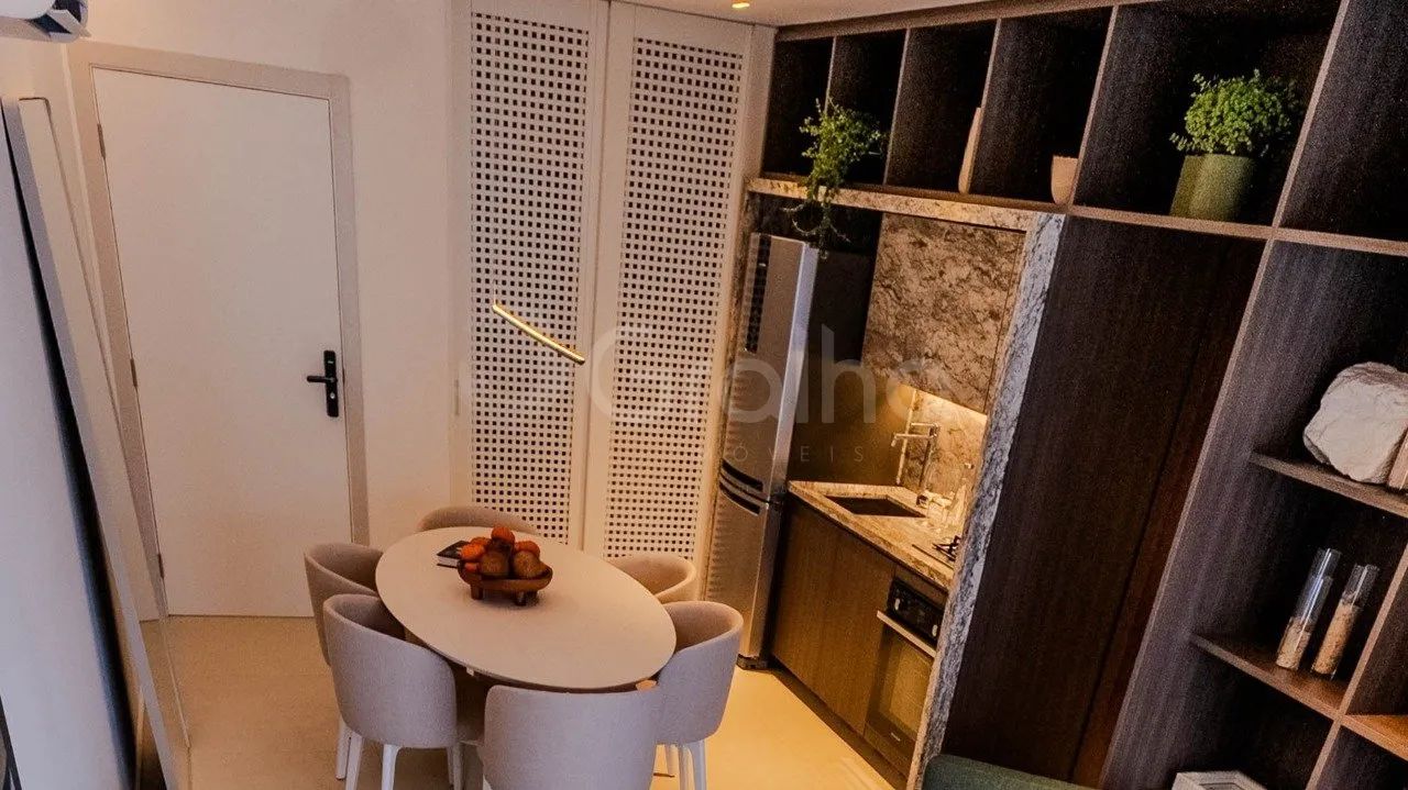 Apartamento de 74m² com 2 quartos sendo 1 suíte na Ponta das Canas - Foto 4