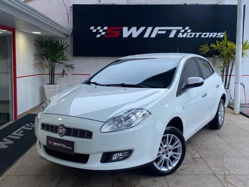 Fiat Bravo Bravo ESSENCE Dualogic 1.8 Flex 16V 5p 2013
