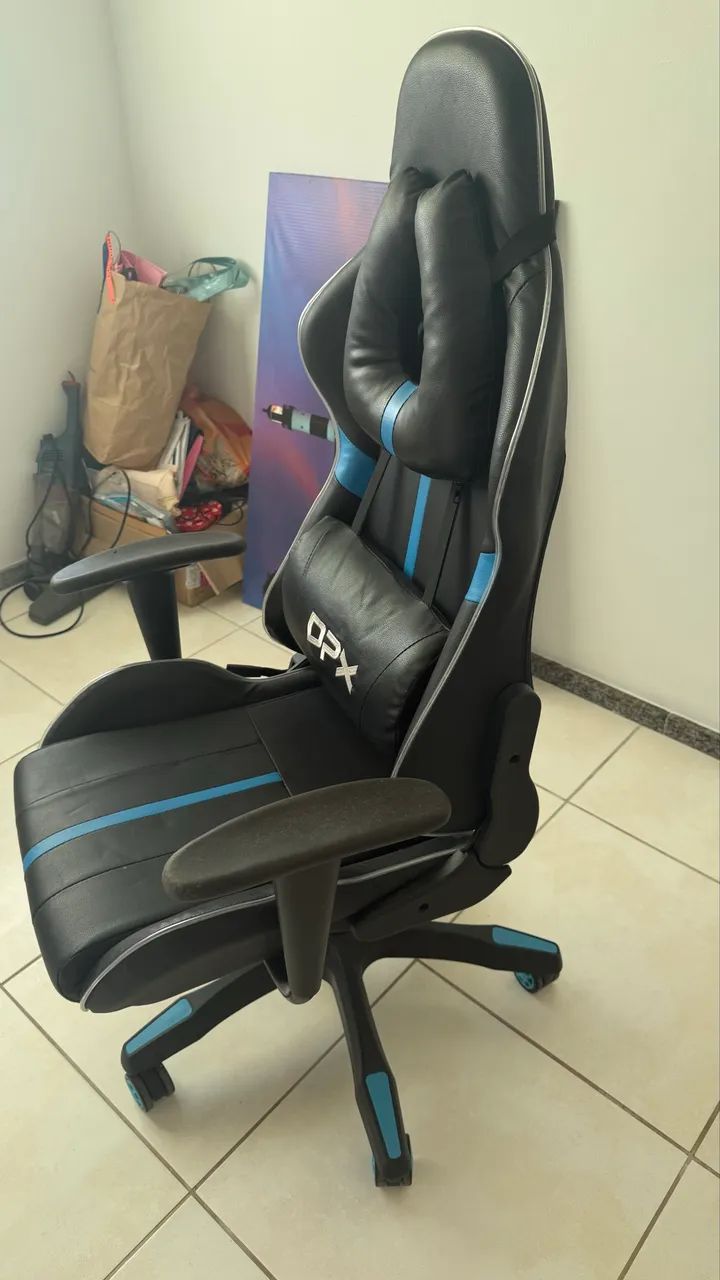 Cadeira game 