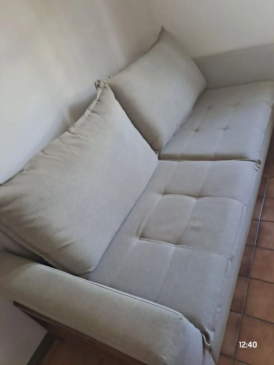 Sofá moderno - Foto 5